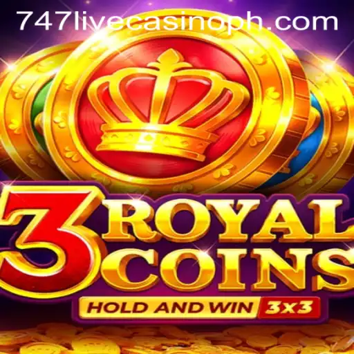 Discover the Exciting World of 3royalcoins at 747 Live Casino