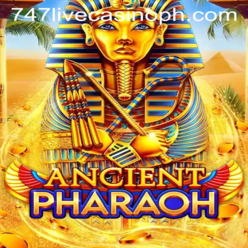 Discover AncientPharaoh: A Timeless Journey into 747 Live Casino's Latest Adventure