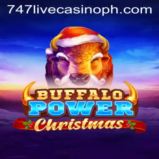Experience the Festive Thrills of Buffalo Power Christmas at 747 Live Casino
