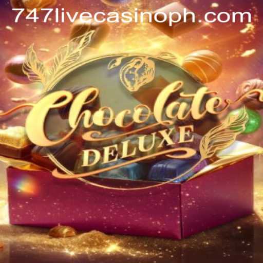 Unwrapping the Sweet Sensation: ChocolateDeluxe in the 747 Live Casino