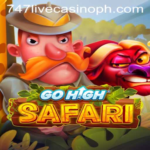Exploring the Wild Thrill of GoHighSafari at 747 Live Casino