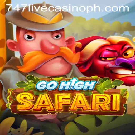 Exploring the Wild Thrill of GoHighSafari at 747 Live Casino