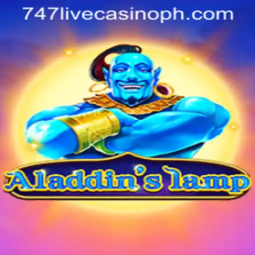 Discover the Magic of Aladdinslamp at 747 Live Casino