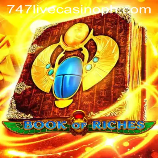 Book of Riches: Unveiling the Mysteries of 747 Live Casino