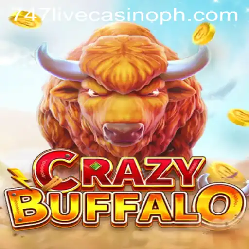The Thrill of CRAZYBUFFALO at 747 Live Casino
