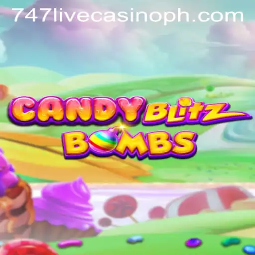 CandyBlitzBombs: The Sweet Fusion Between Classic Arcade and Casino Thrills