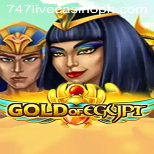Exploring the Mysteries of GoldOfEgypt at 747 Live Casino