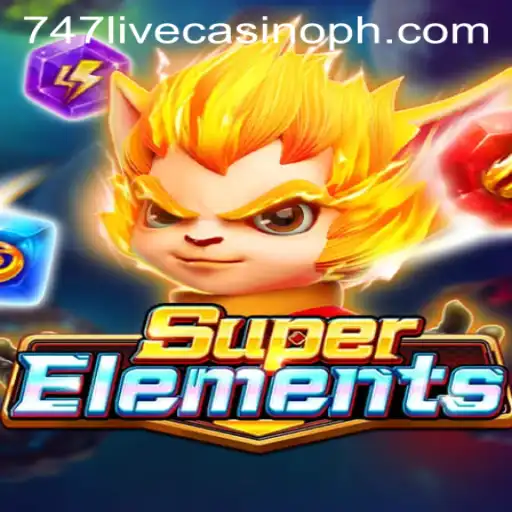 Explore the Thrilling World of SuperElements: A Game-Changing Casino Experience