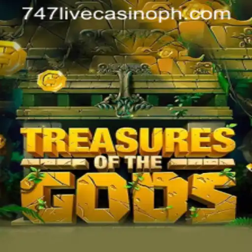 Discover the Wonders of TreasureoftheGods at 747 Live Casino