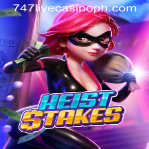 Embark on a Thrilling Adventure with HeistStakes at 747 Live Casino