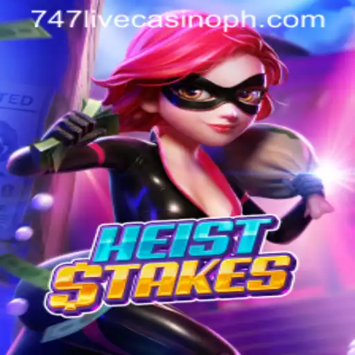 Embark on a Thrilling Adventure with HeistStakes at 747 Live Casino