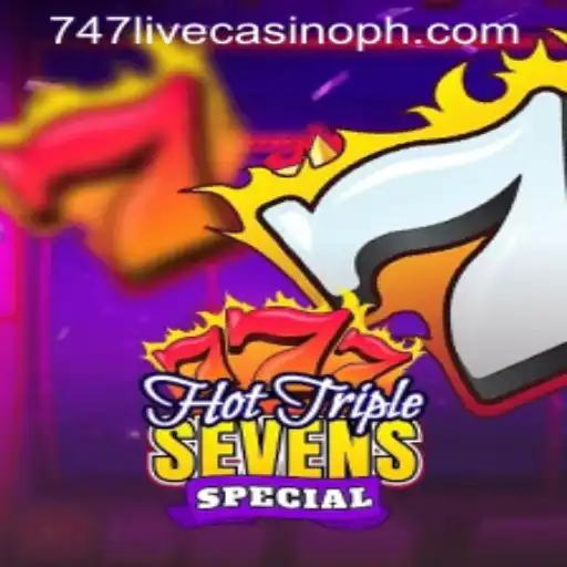 HotTripleSevensSpecial: Unveiling the Excitement of 747 Live Casino's Newest Attraction