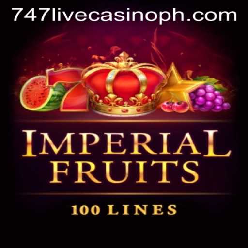 Exploring the Excitement of ImperialFruits100 at 747 Live Casino