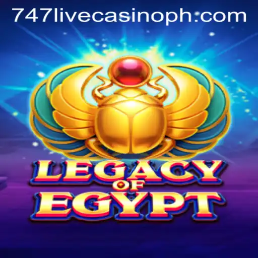 Discover the World of LegacyOfEgypt: A Riveting Adventure in 747 Live Casino