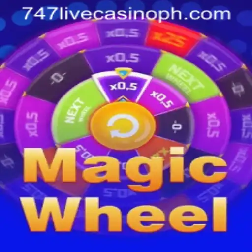 Discover the Thrills of MagicWheel at 747 Live Casino