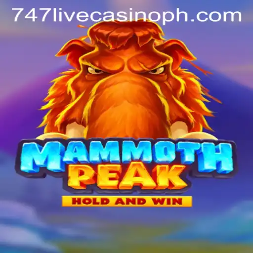 Exploring MammothPeak: A Comprehensive Guide to the 747 Live Casino Game