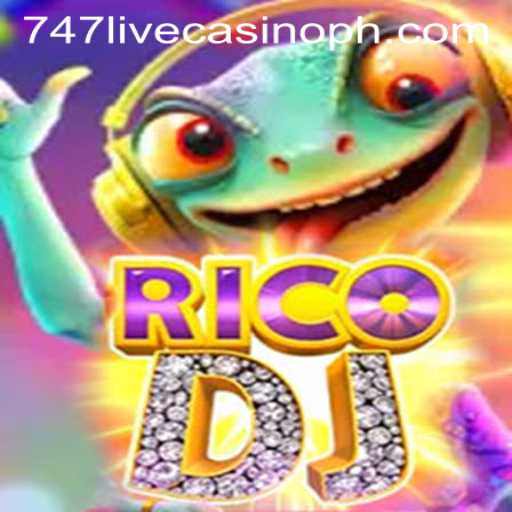 RicoDJ: Captivating the World of Online Casinos with 747 Live Casino