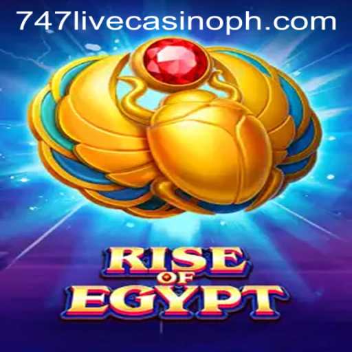 Exploring the Thrilling World of RiseOfEgypt at 747 Live Casino