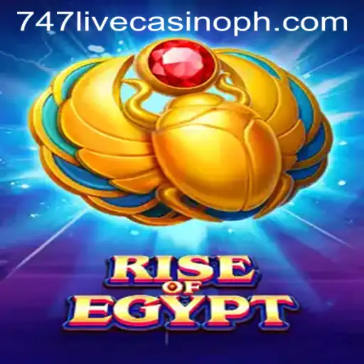Exploring the Thrilling World of RiseOfEgypt at 747 Live Casino