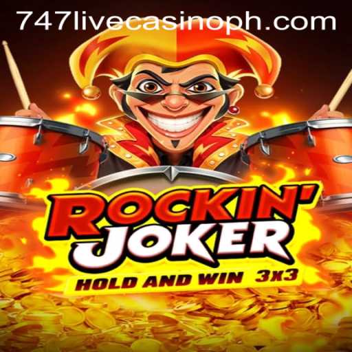 Discovering RockinJoker: A Vibrant Addition to the 747 Live Casino