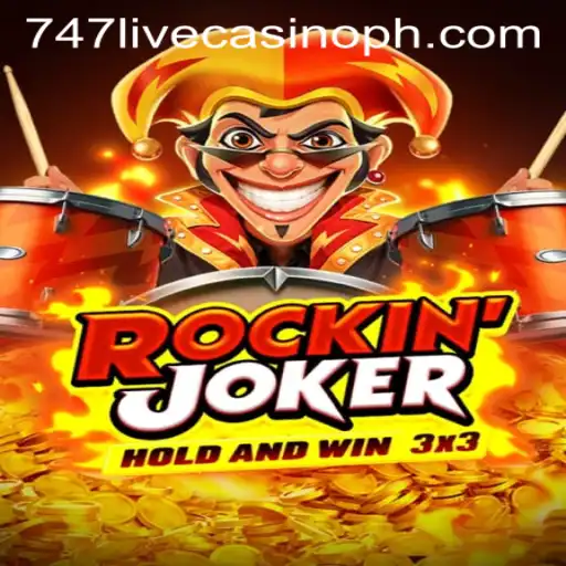 Discovering RockinJoker: A Vibrant Addition to the 747 Live Casino