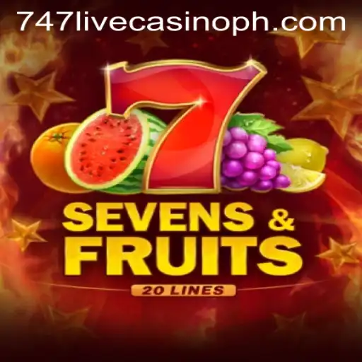 Exploring the Excitement of SevensFruits20 at 747 Live Casino