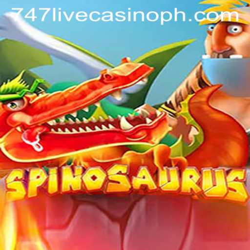 Unveiling 'Spinosaurus': A Thrilling Journey Into Prehistoric Adventure at 747 Live Casino