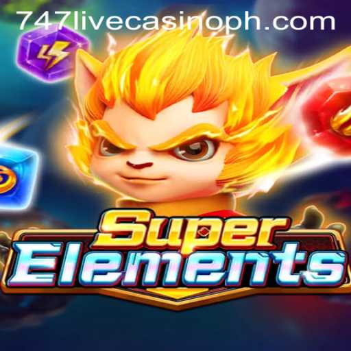 Explore the Thrilling World of SuperElements: A Game-Changing Casino Experience