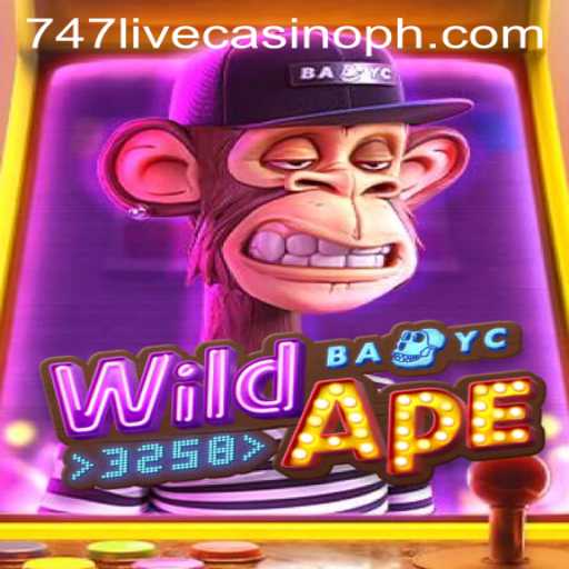 Exploring WildApe3258: An Exciting Journey into the 747 Live Casino Experience